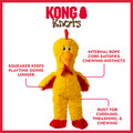 Knots Chicken