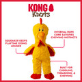Knots Chicken