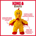 Knots Chicken