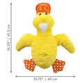 Comfort Jumbo Duck, Assorted Colors