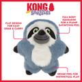 Snuzzles Kiddos Sloth