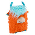 Comfort Jumbo Highland Cow, Assorted Colors