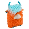 Comfort Jumbo Highland Cow, Assorted Colors