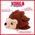 Layerz Forage Hedgehog