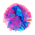 Crackles Fluff Balls 2-Pack, Assorted Colors