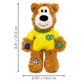 Wild Knots Sport Bear, Brazil