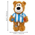 Wild Knots Sport Bear, Argentina