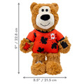 Wild Knots Sport Bear, Canada