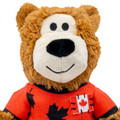Wild Knots Sport Bear, Canada