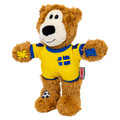 Wild Knots Sport Bear, Sweden