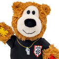 Wild Knots Sport Bear, Referee