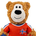 Wild Knots Sport Bear, Norway