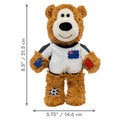Wild Knots Sport Bear, New Zealand