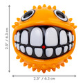 Grinz Puffer Fish