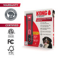 KONG 3-Speed Cordless/Corded Pet Grooming Clipper Set