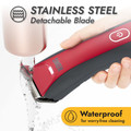 KONG 3-Speed Pet Grooming Clipper Kit