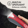 KONG 3-Speed Pet Grooming Clipper Kit