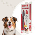 KONG Double-Sided Flexible Slicker Brush