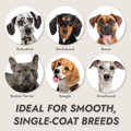 KONG 2-Speed Cordless/Corded Pet Grooming Clipper Kit