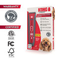 KONG 2-Speed Cordless/Corded Pet Grooming Clipper Kit