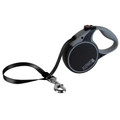 KONG Retractable Leash Terrain Black