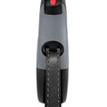 KONG Retractable Leash Terrain Black