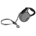 KONG Retractable Leash Terrain Grey