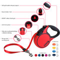 KONG Retractable Leash Terrain Grey