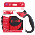 KONG Retractable Leash Ultimate Red