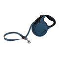 KONG Retractable Leash Terrain Blue