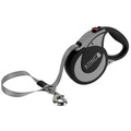 KONG Retractable Leash Ultimate Grey