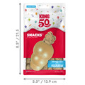 Snacks Birthday Cake Recipe