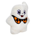 Halloween Cat Snuzzles Ghost