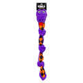 Halloween Knots Snake Purple