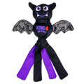 Halloween Wubba Ballistic Bat Purple