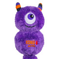 Halloween Wubba Monster Purple