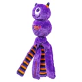 Halloween Wubba Monster Purple