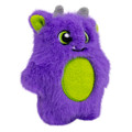 Halloween Snuzzles Mini Monster Purple