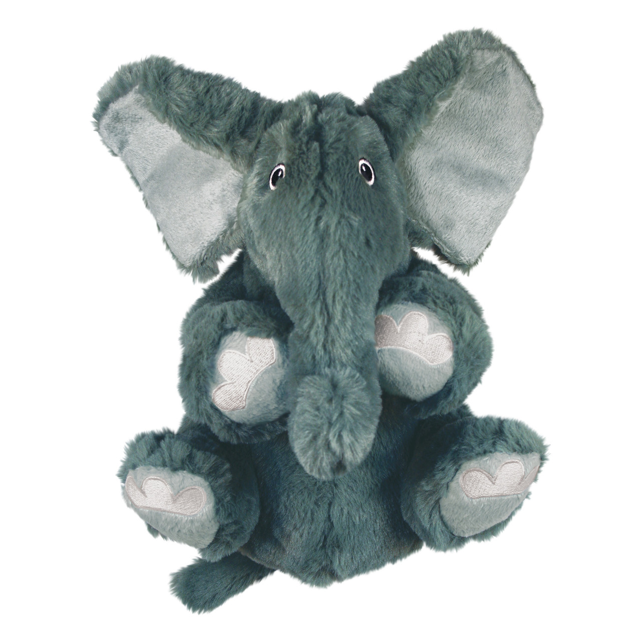 Comfort Kiddos Elephant, Plush Dog Toy, Removable Squeaker