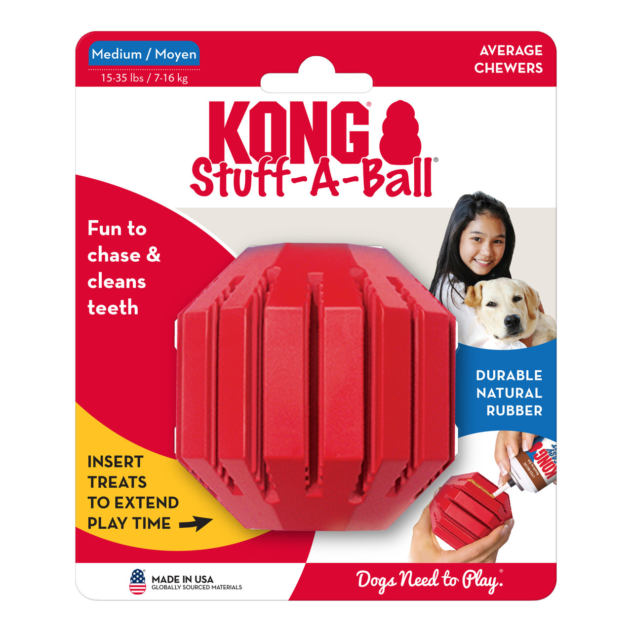 KONG Stuff-A-Ball KONG Company Store