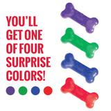 Squeezz Crackle Bone, Assorted Colors