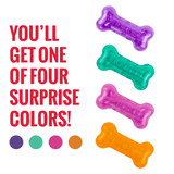 Squeezz Crackle Bone, Assorted Colors