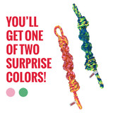 Rope Bunji, Assorted Colors