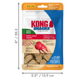 Snacks Bacon & Cheese