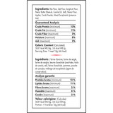 Snacks Peanut Butter