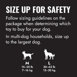 KONG Extreme Goodie Ribbon