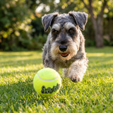 SqueakAir Balls, 3 Pack