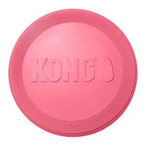 KONG Puppy Flyer, Pink