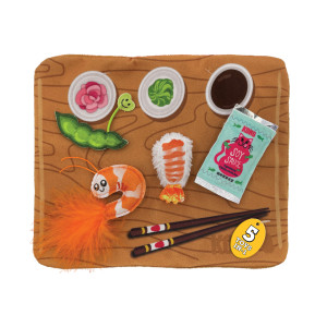 Pull-A-Partz Sushi Pull-A-Partz Sushi