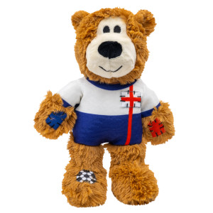 Wild Knots Sport Bear, England